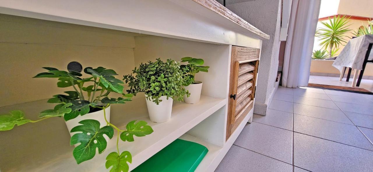 Ferienwohnung C16 Green Oasis - Costa Calma - Glasfaserinternet Exterior photo